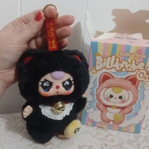 Billionare Cats Opened Box